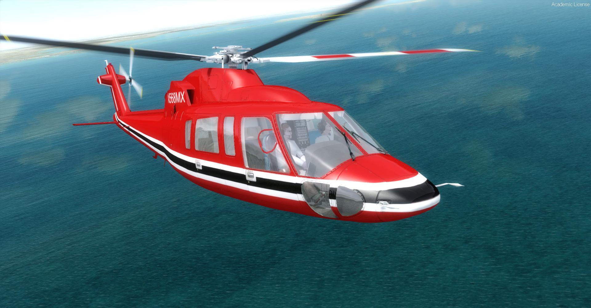 Microsoft Flight Simulator X Gyrocopter Plans Popular