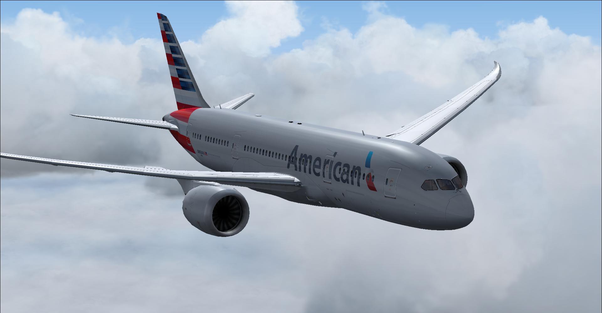 Fsx - Boeing 787 And Airbus A350 Freeware