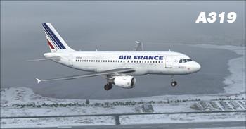 P3D&amp;FSX 法航全家桶，一键安装包 Air France fleet v2.1-7436 