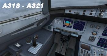 (重发) P3D&amp;FSX 法航全家桶，一键安装包 Air France fleet v2.1-7823 