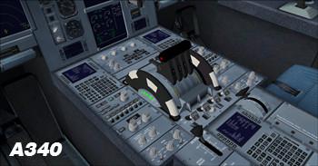 P3D&amp;FSX 法航全家桶，一键安装包 Air France fleet v2.1-6161 