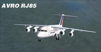 P3D&amp;FSX 法航全家桶，一键安装包 Air France fleet v2.1-7793 