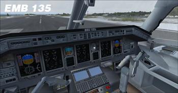 (重发) P3D&amp;FSX 法航全家桶，一键安装包 Air France fleet v2.1-800 