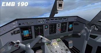 (重发) P3D&amp;FSX 法航全家桶，一键安装包 Air France fleet v2.1-6698 