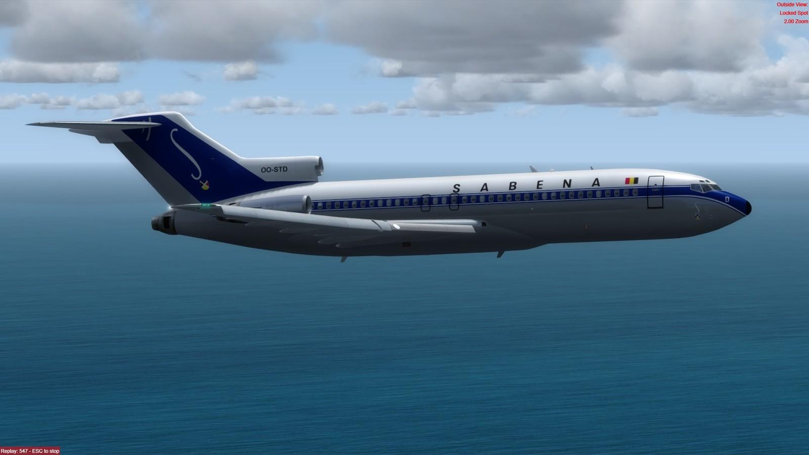 DOWNLOAD: Boeing 727-100 MegaPack FSX & P3D