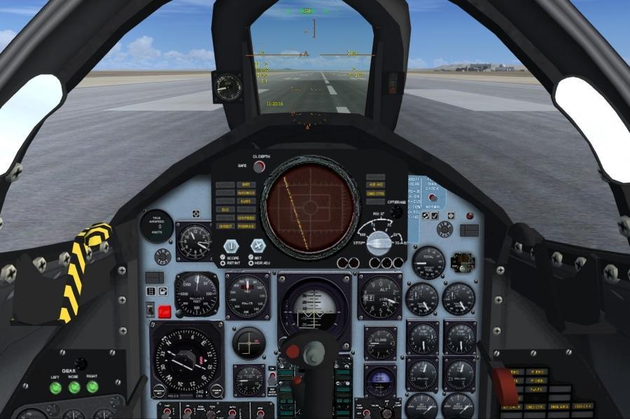 DOWNLOAD: Iris Phantom AS-GA Megapack FSX & P3D