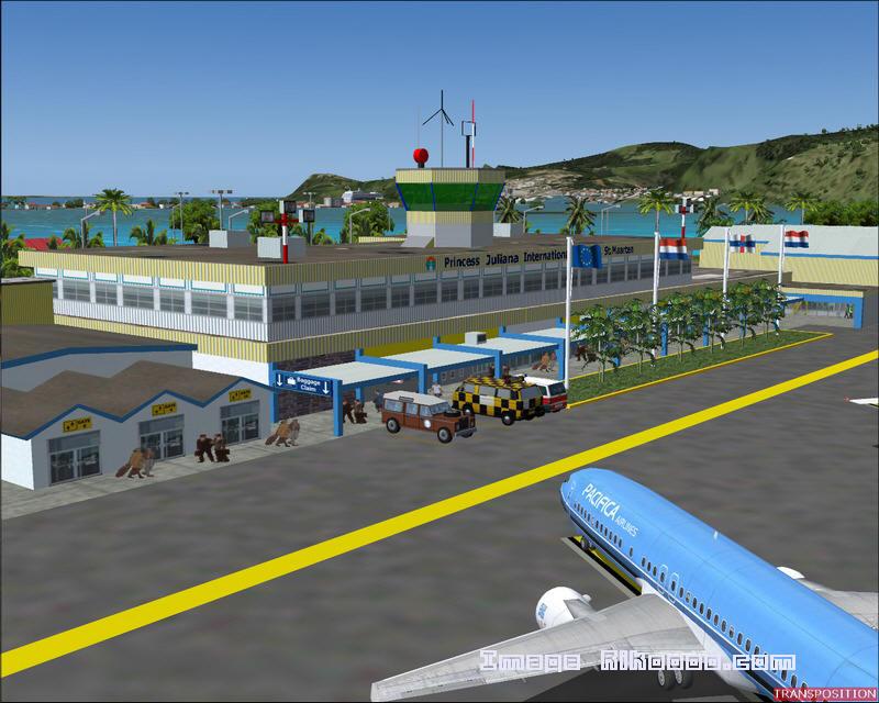 Fs2004 Rio De Janeiro Scenery