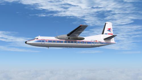 DOWNLOAD for MSFS 2020, P3D, FSX, FS2004 - Free