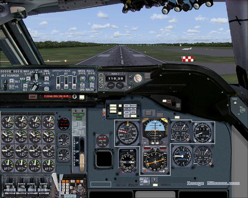 Flight Simulator 2004 - Boeing