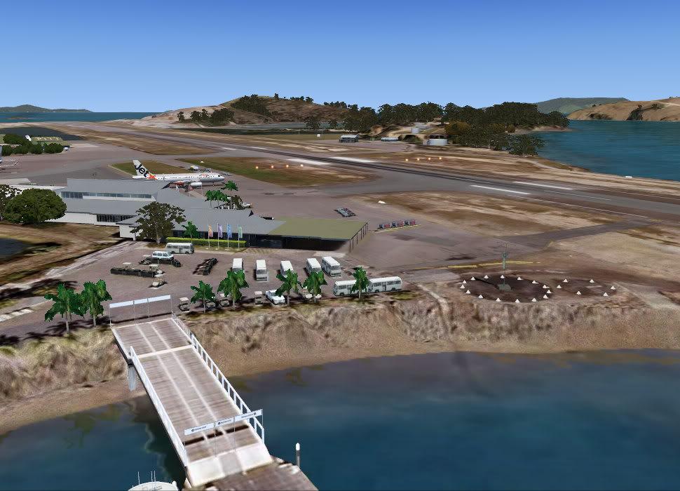 26+ Hamilton Island Airport Pics